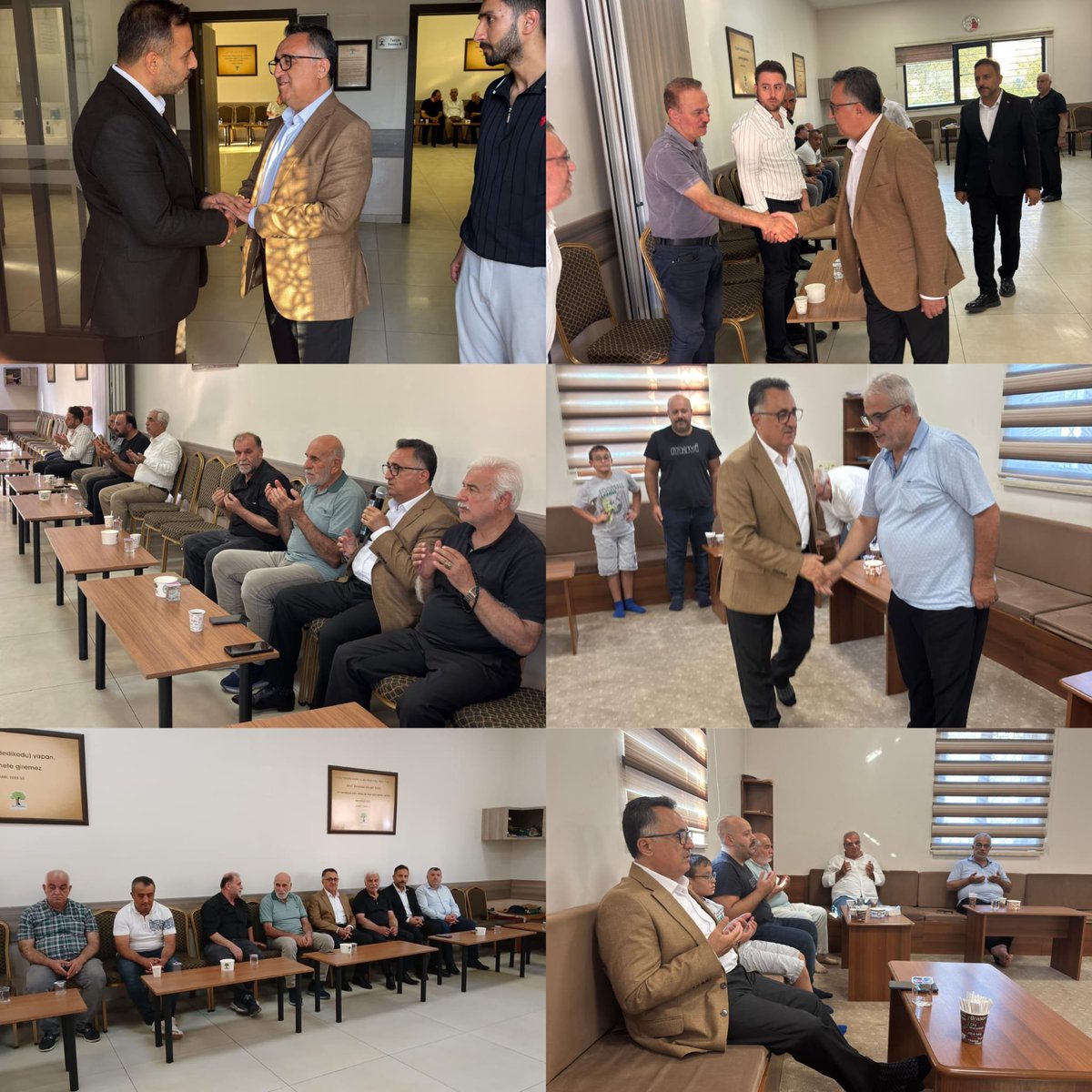 av_hasanteke27's tweet photo. Cumhurbaşkanımız @RTErdogan
ve Büyükşehir Belediye Başkanımız @FatmaSahin 'nin selamıyla,mutlu ve zor günlerinde vatandaşlarla birlikte olmaya devam ediyoruz...

@mustafademir @aliihsanyavuz54 @abuyukgumus @FatmaSahin https://t.co/QnFZjtnLcT