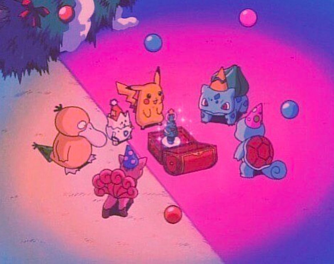 Retroanimes_'s tweet photo. Pokémon (1997) https://t.co/cB7BlQfZ8e