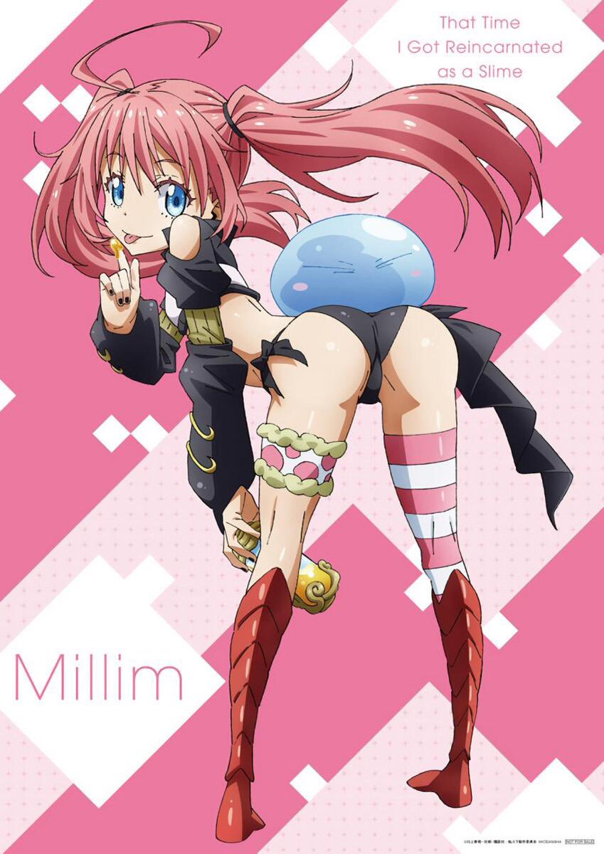 CEOofnagisa's tweet photo. There needs to be more r34 art of Milim Nava and her amazing ass getting groped 🤤🤤 https://t.co/CsKYHa8tRb