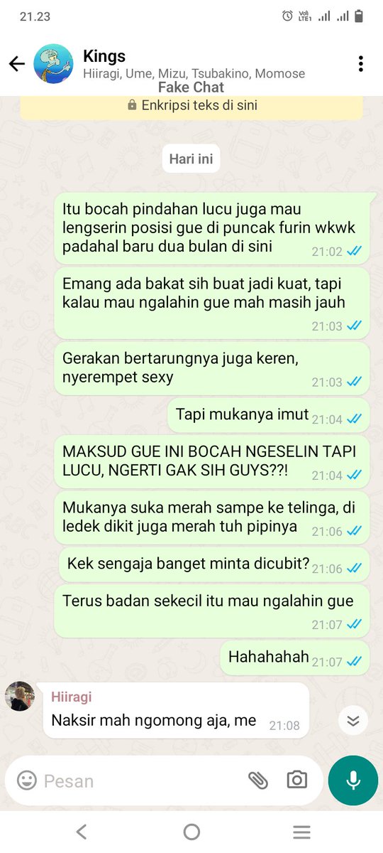 haru_cii's tweet photo. #umesaku 🍅🌸 fewtweet AU 

Kangen banget bikin au umsk, akhirnya bikin meskipun dikit🤏

1. Ume 10% Denial 90% naksir https://t.co/jH9Kh6upgQ
