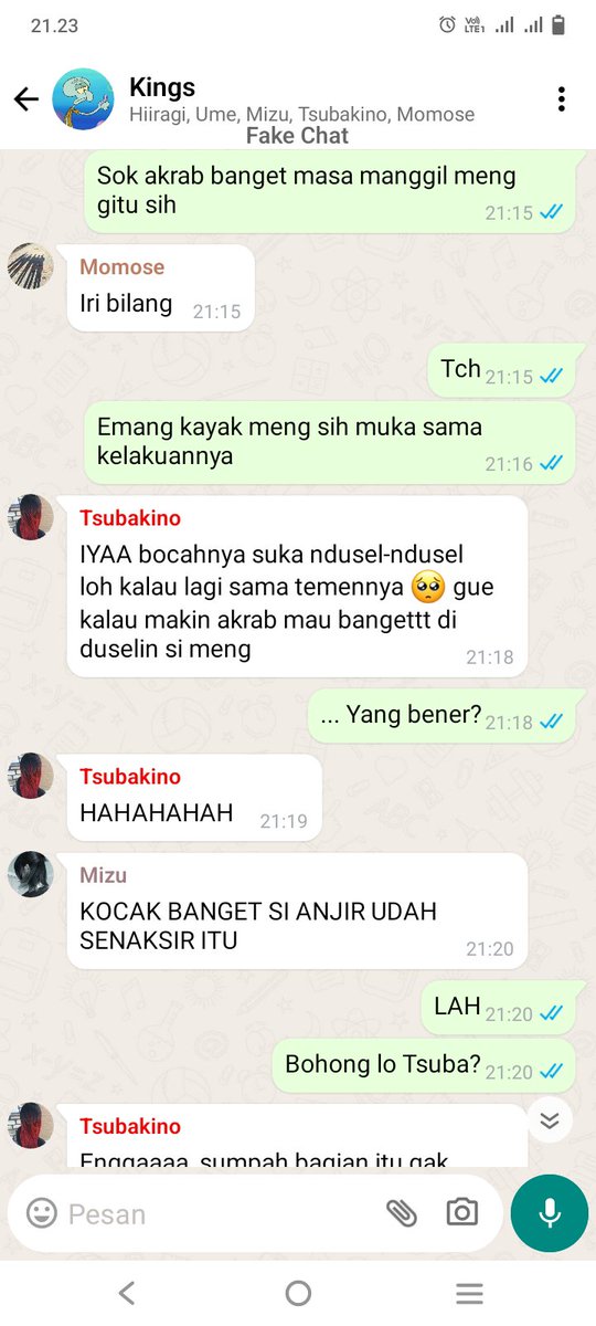 haru_cii's tweet photo. #umesaku 🍅🌸 fewtweet AU 

Kangen banget bikin au umsk, akhirnya bikin meskipun dikit🤏

1. Ume 10% Denial 90% naksir https://t.co/jH9Kh6upgQ