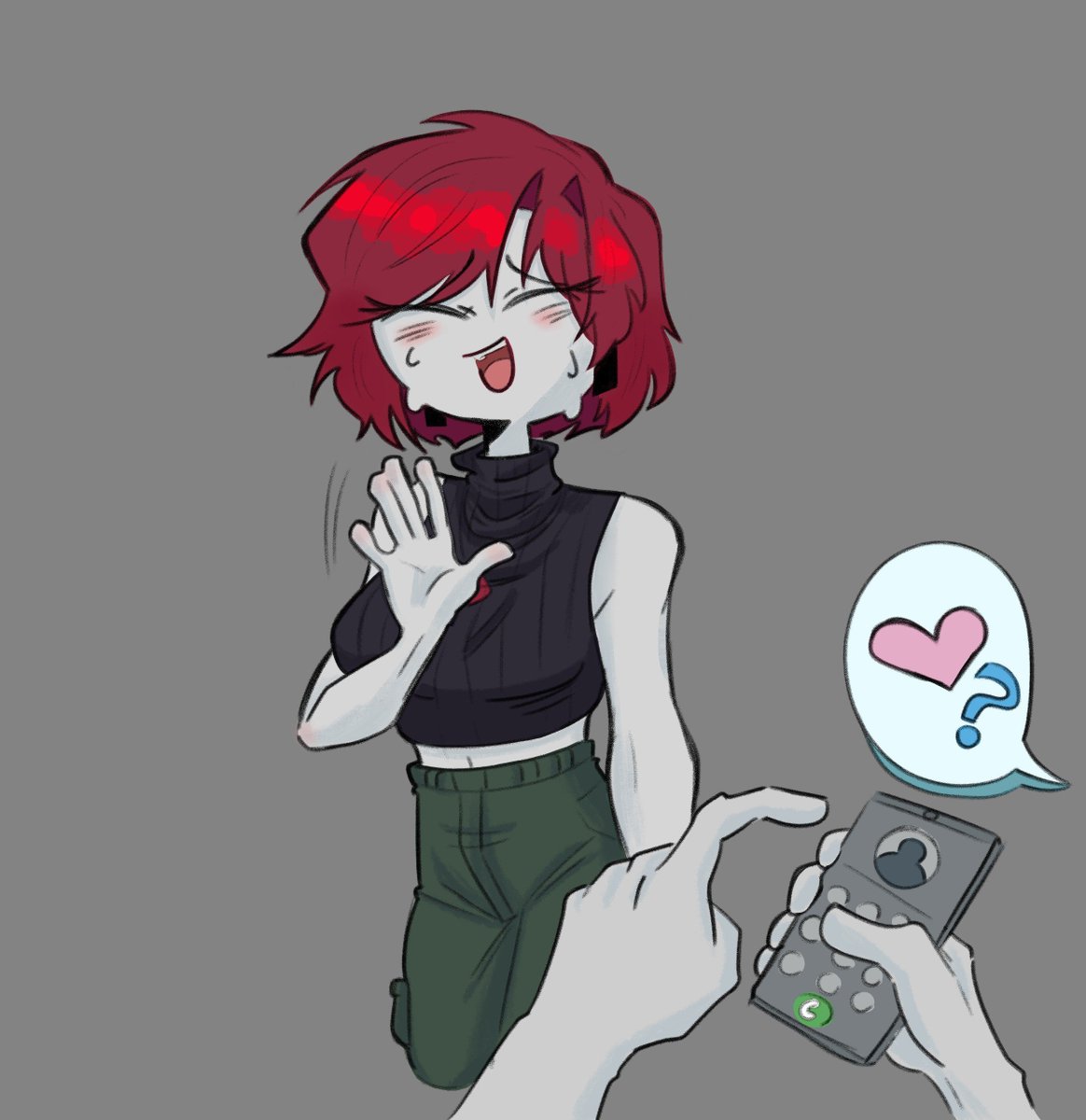 VinnDiz's tweet photo. Her best friends will always protect her, or she'll do it herself https://t.co/LA8HVCz1Gz