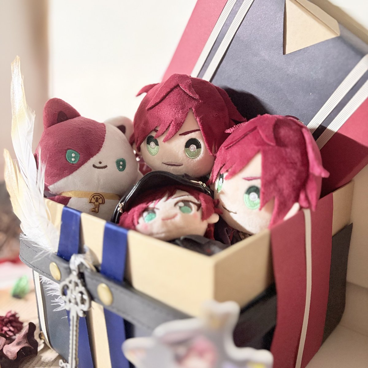 niji_73_lr's tweet photo. #ローレン生誕祭2026

꙳⸜ 𝖧𝖺𝗉𝗉𝗒 𝖡𝗂𝗋𝗍𝗁𝖽𝖺𝗒 🎂 ⸝꙳ https://t.co/r45cPV9Dwk