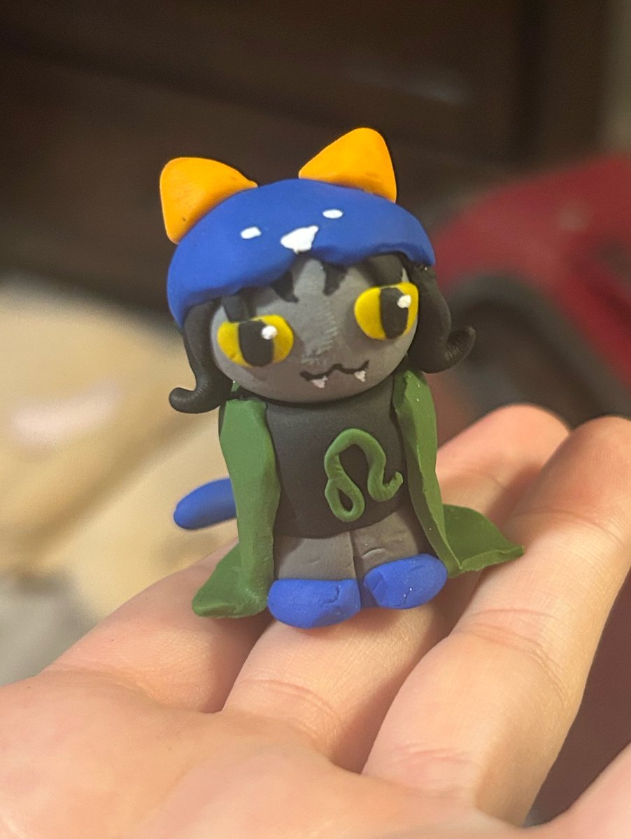 chudcheese's tweet photo. i swear on my life im going to post more art but in the meantime 
little nepeta https://t.co/WuBLktE7Tp