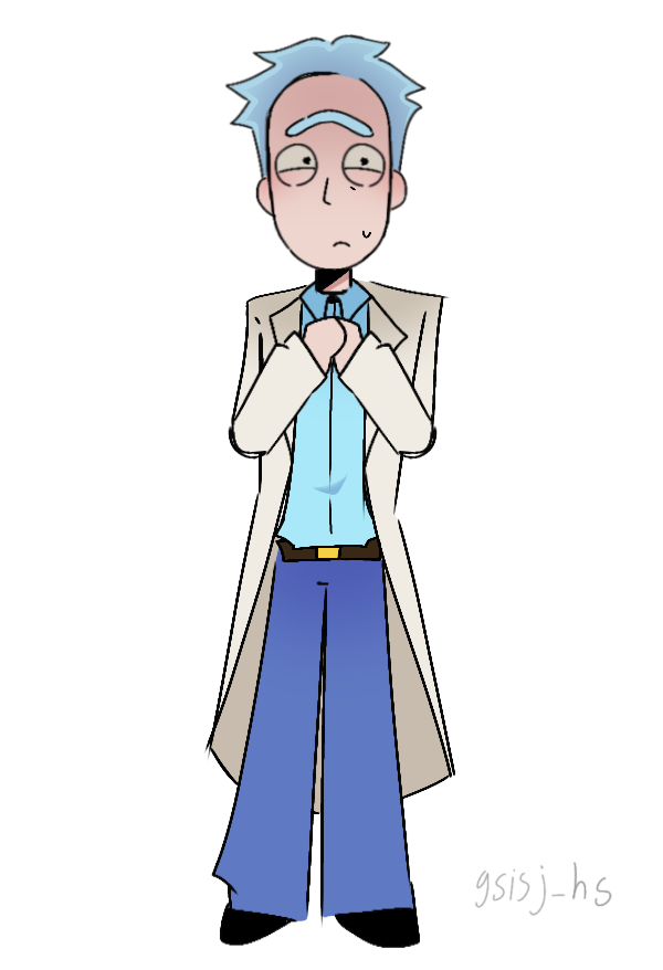 gsisj_hs's tweet photo. #prickcest #lesbianspaceprincess #rickandmorty https://t.co/CzzTqIW3hl