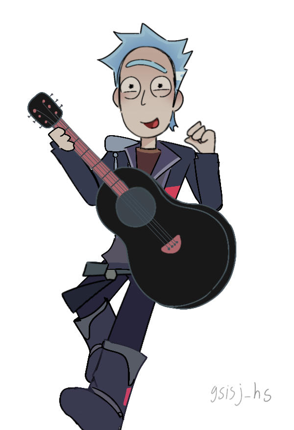 gsisj_hs's tweet photo. #prickcest #lesbianspaceprincess #rickandmorty https://t.co/CzzTqIW3hl