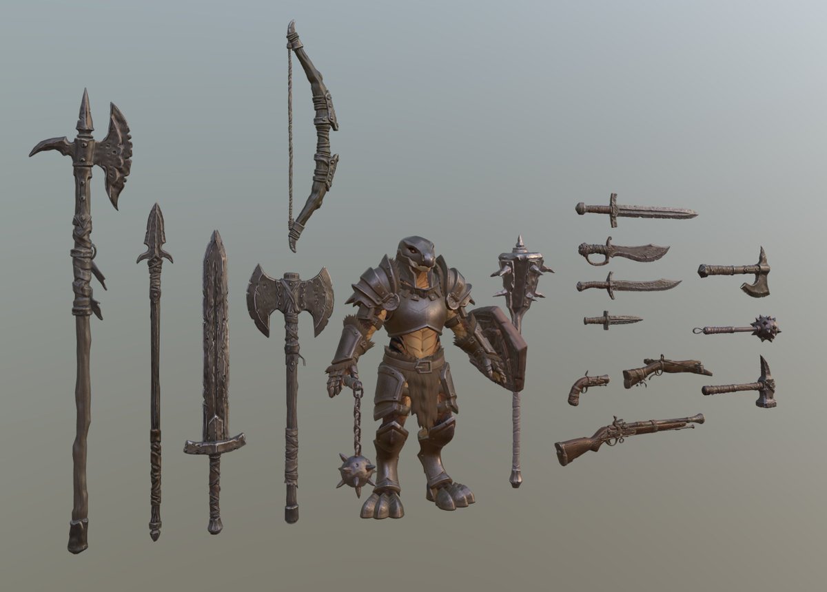 SlytaleStudio's tweet photo. New DevBlog post on our patreon and subscribestar y'all! Go check it out!

But here are the screenshots you want to see anyways: https://t.co/R0vSEucRMv