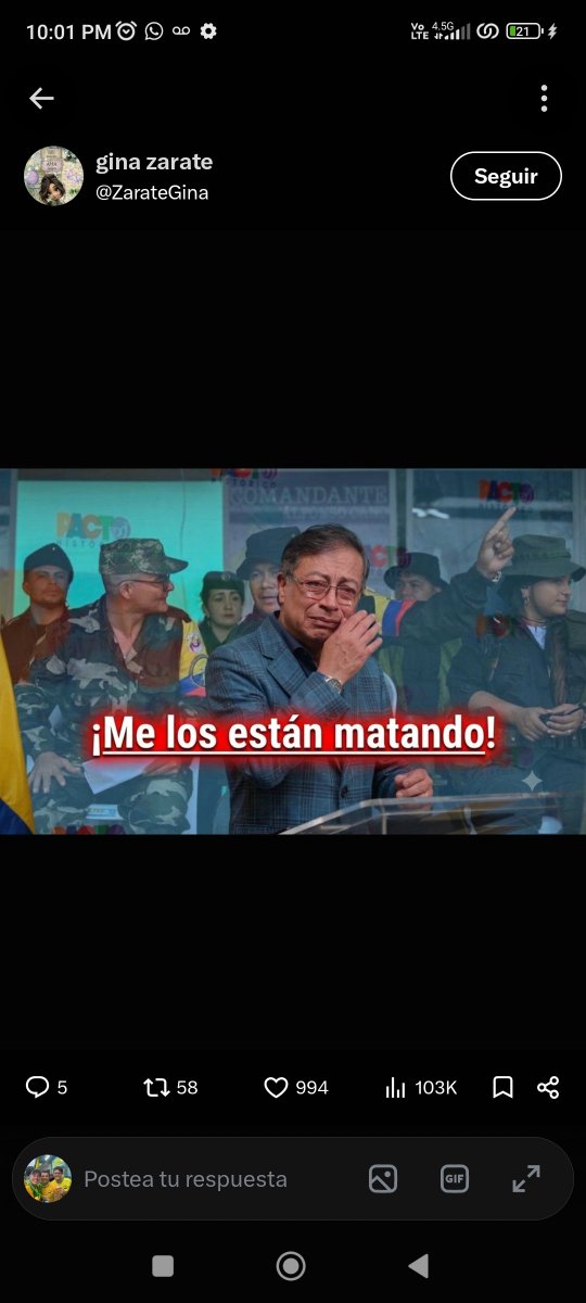 Dieguito0324's tweet photo. @petrogustavo No sea metido https://t.co/CHiEZfYBGl