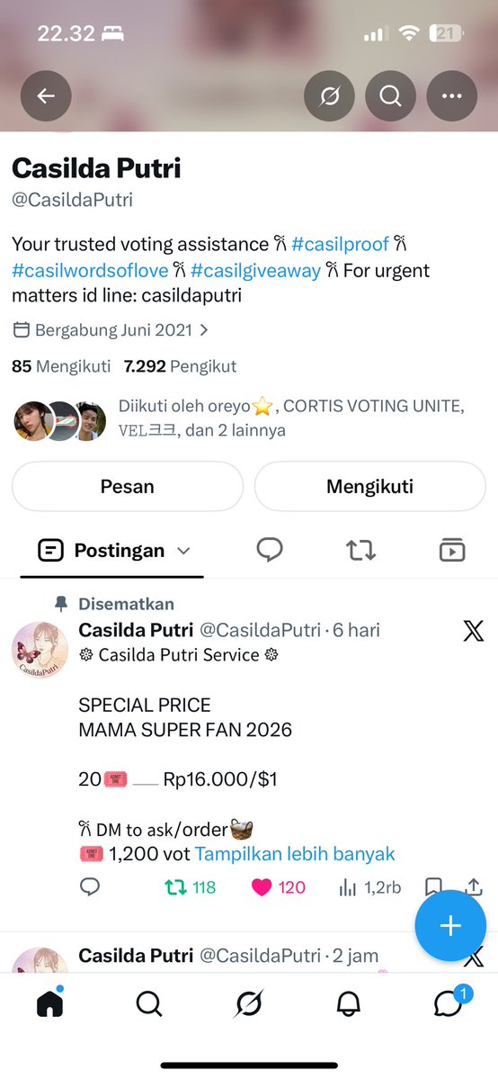 munaaa04's tweet photo. @CasildaPutri FOR #CORTIS https://t.co/BTewWV7zmu