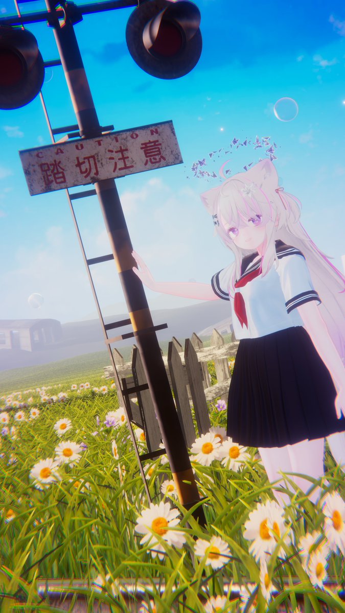 2Dsikkosya's tweet photo. エクちゃん

#VRChat 
#Eku3D https://t.co/ZCFqeaYDKH