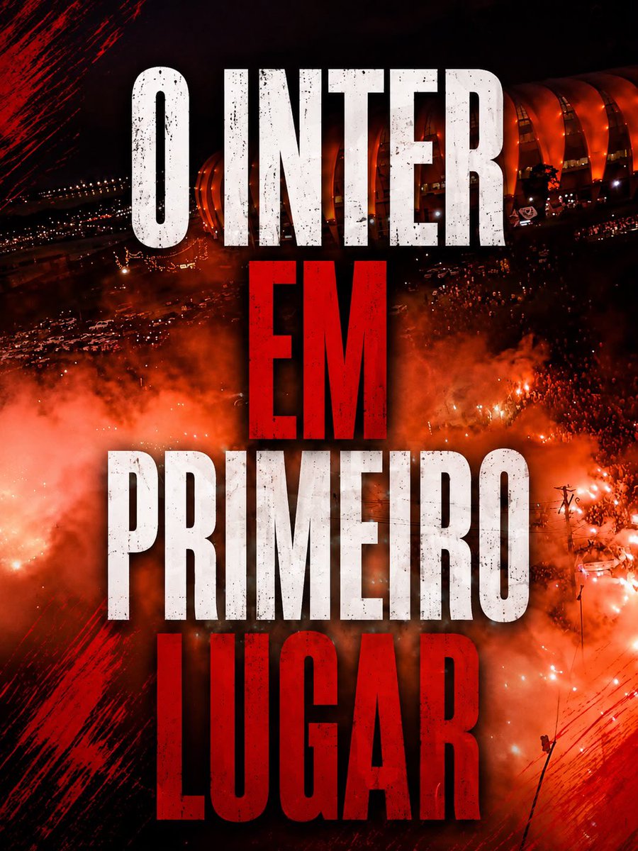 leonardoaquinoc's tweet photo. O INTER EM PRIMEIRO LUGAR

O Internacional atravessa um momento que exige responsabilidade, equilíbrio e capacidade de colocar o Clube acima das nossas diferenças. Muitos colorados estão preocupados e procurando entender como contribuir. É numa hora como essa que precisamos lembrar o que deve orientar qualquer decisão: o Inter em primeiro lugar.

O Clube chegou a essa situação por uma sucessão de erros e escolhas que precisarão ser examinados com profundidade. Esse debate é indispensável. As responsabilidades terão de ser discutidas, assim como os caminhos para que problemas dessa natureza não se repitam.

Cada discussão, porém, tem o seu tempo.

O Inter construiu uma democracia da qual todos nós devemos ter orgulho. Ela é um dos grandes patrimônios da nossa cultura política e precisa ser respeitada também nos momentos de maior tensão. Existe um calendário eleitoral e haverá espaço para candidaturas, projetos, críticas, propostas e disputa de ideias sobre o futuro do Clube.

Antecipar esse processo agora pouco ajuda. Uma eleição movimenta grupos, acirra posições e desloca energias para uma disputa que terá o seu momento adequado. Hoje, a tarefa que deveria nos aproximar é outra: ajudar o Internacional a recuperar o ambiente, encontrar soluções e atravessar esse período com a força que a sua história exige.

Meu nome tem sido citado como uma das possibilidades para a próxima eleição. Sempre que sou perguntado, tenho dado a mesma resposta: antes de qualquer definição pessoal, quero contribuir para que o Inter saia dessa situação e aguardar o calendário eleitoral. Não vejo sentido em transformar este momento em campanha.

Por isso, faço um chamado aos colorados, em especial às lideranças do Clube. Quem tiver uma proposta que possa ajudar, apresente. Quem enxergar um caminho, compartilhe. Quem puder contribuir para melhorar o ambiente e construir soluções, participe.

Podemos ter diferenças profundas sem permitir que elas nos impeçam de trabalhar juntos quando o Internacional precisa de nós.

A eleição virá no seu tempo.

O Inter em primeiro lugar.
