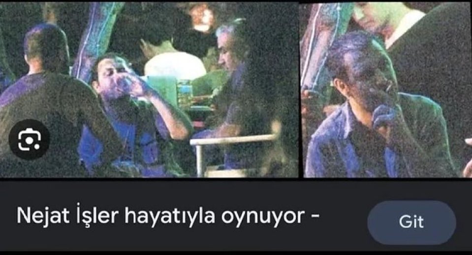eglenliyorumbos's tweet photo. antidepresanla ickiyi ayni gün tüketmek https://t.co/yKso3YIaU3