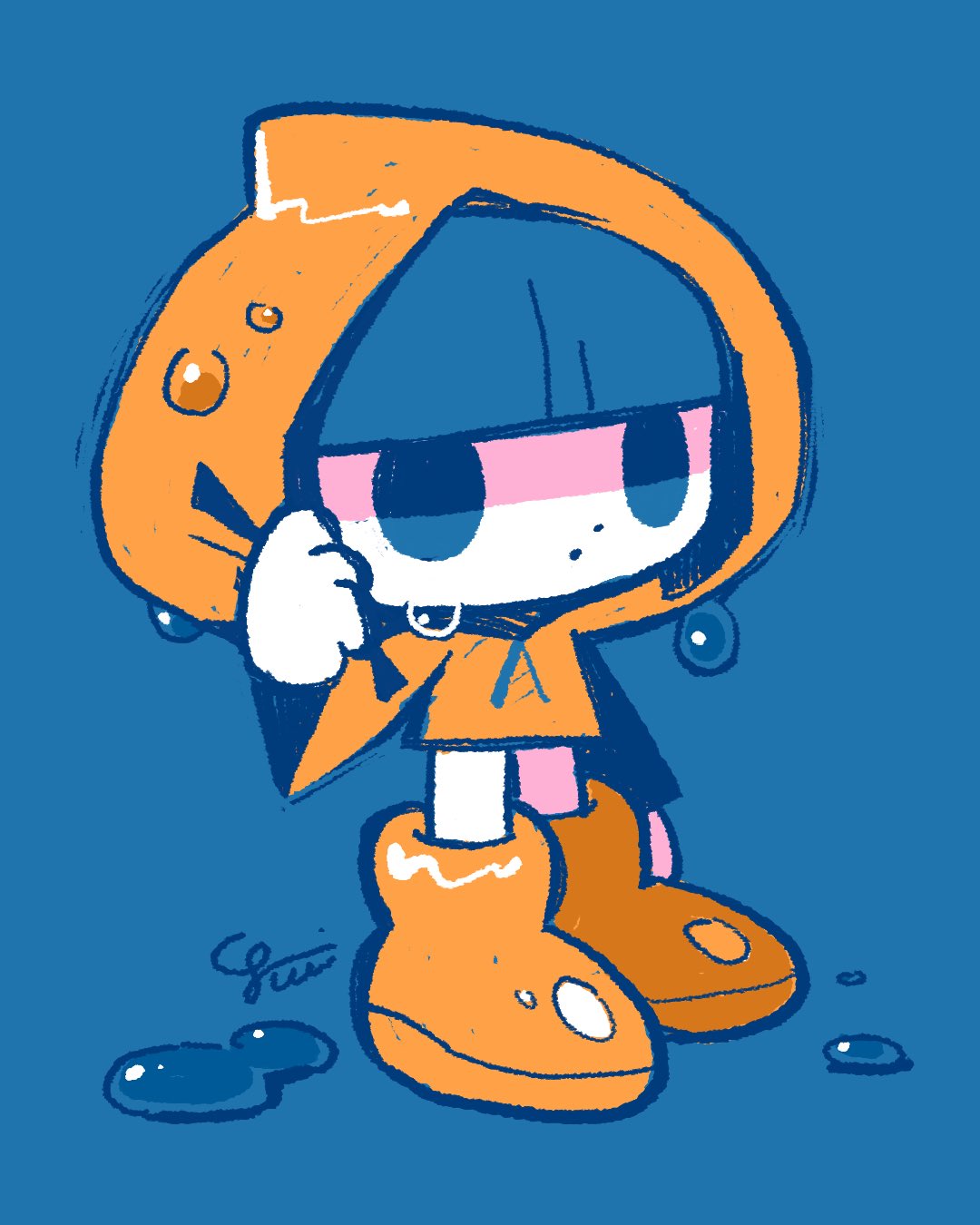 チヨコ/タカハシユリ on X: 