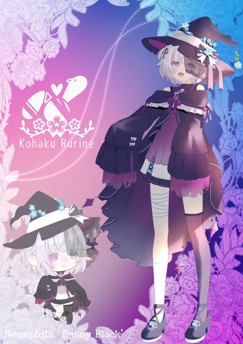kohaku_rurine's tweet photo. StudioAbyss Inc.所属   #studioabyssinc 
君の心を震わせる歌魔法使いVsinger
恋羽るりねです🫐

𝐇𝐏 【https://t.co/lYMab5NQhG】
𝐘𝐓【https://t.co/Rk0dnpMfHT】

総合 #恋羽るりね #恋うさぎの生態

配信 #るりねの旅路

グッズボイス感想 #るりの音

✄#るりねかっと

FA #るりねのアトリエ https://t.co/5HUSjK9WJ9