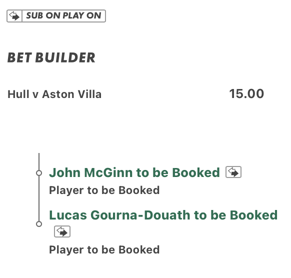 FoulPlayyz's tweet photo. Hull V Villa 🏴󠁧󠁢󠁥󠁮󠁧󠁿🟨 https://t.co/iUEpP8DzB9