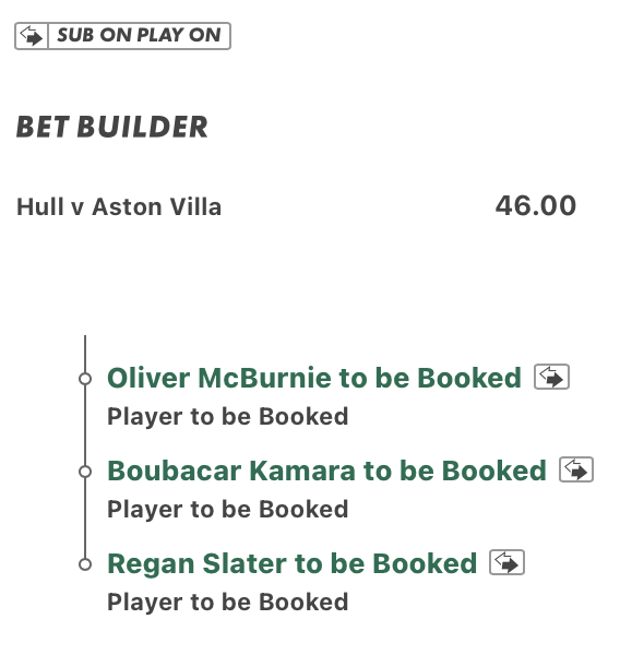 FoulPlayyz's tweet photo. Hull V Villa 🏴󠁧󠁢󠁥󠁮󠁧󠁿🟨 https://t.co/iUEpP8DzB9