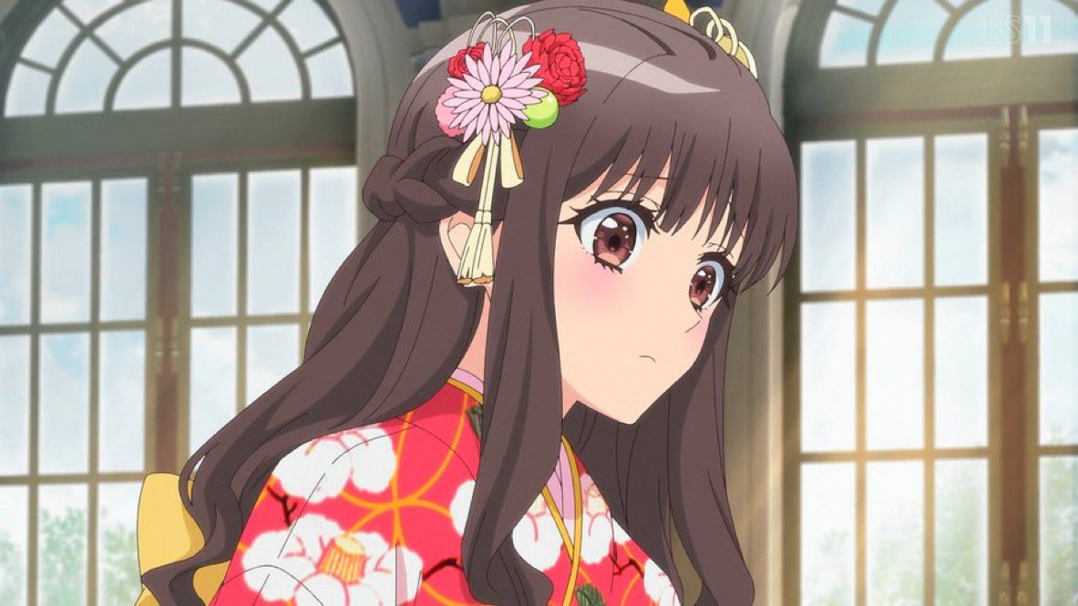 鬼の花嫁 第10話 ツイート画像 1