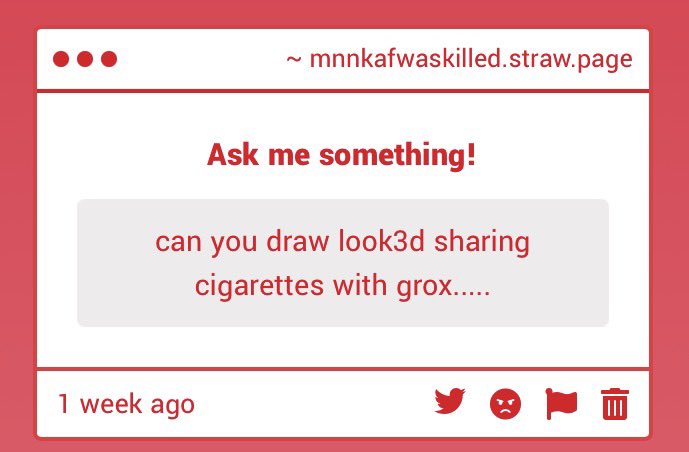 mnnkafwaskilled's tweet photo. #grox3d #groxmc #lookout3d request https://t.co/XJPNA1HIIU