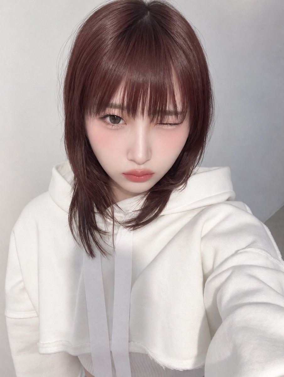 KochoENFP's tweet photo. おはよう
石原さとみさん風、雰囲気あるな？ https://t.co/FORZ1APDud