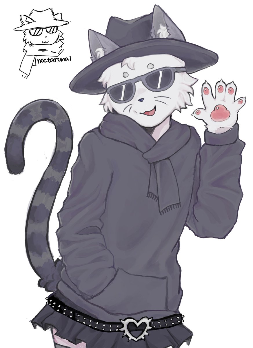 mixnyi's tweet photo. Selling this lil guy for money as I need to pay off some stuff!
- Starting price $50
- Negotiable to $25-$40
He’s extremely pricey because of the amount of artwork I’ve c/mmed.
Dm me on DISCORD (nymix._) Or on TWITTER
(10+ C/mmissioned Art)
#sellingoc #art #oc #adopts https://t.co/UXHVcukNtx