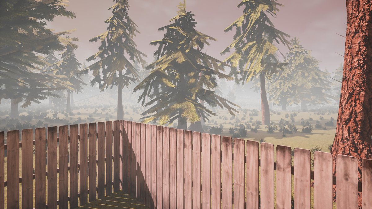 BarSnowOfficial's tweet photo. Working on the forest for my game 🌲 https://t.co/PyMDWPlrQq