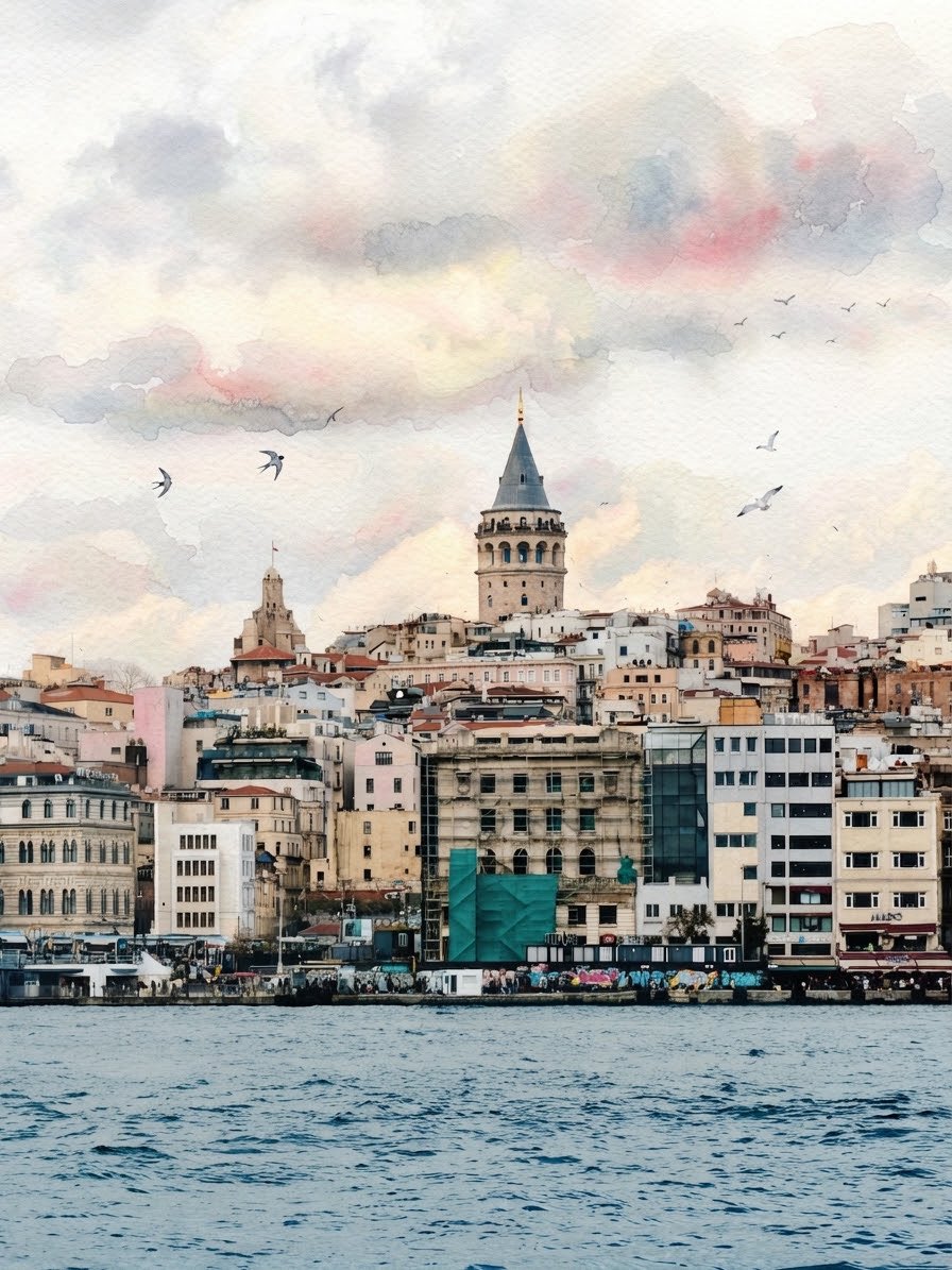 Aylakmatmazel_'s tweet photo. Bayıldım bu prompta 😍💛 #istanbul #kuzguncuk #galata #üsküdar https://t.co/nnN86AyUTl