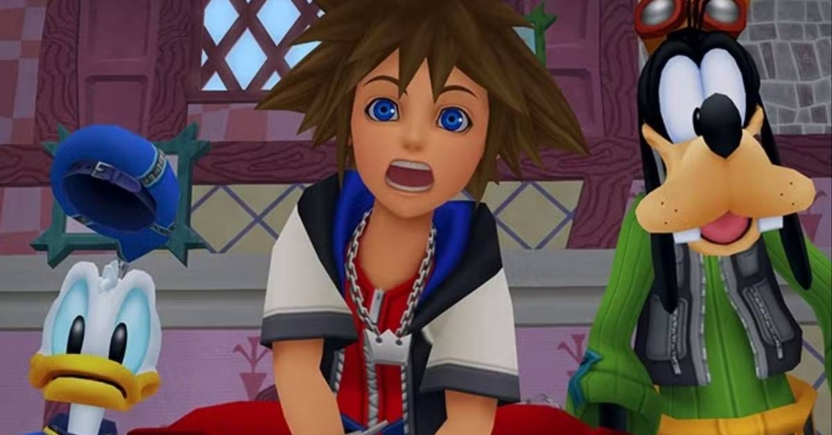 Kingdom Hearts' Highly Anticipated Fortnite Collab Delayed, Rumors Say