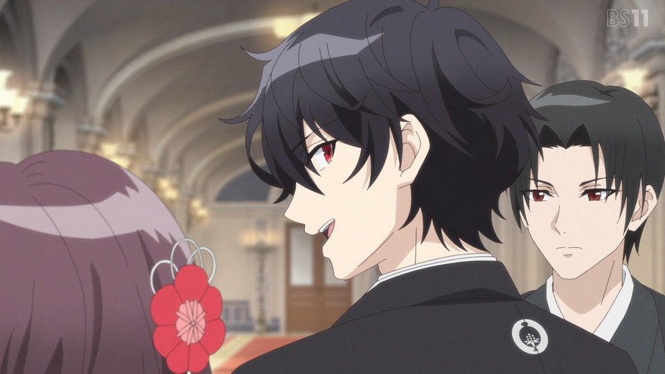 鬼の花嫁 第10話 ツイート画像 1