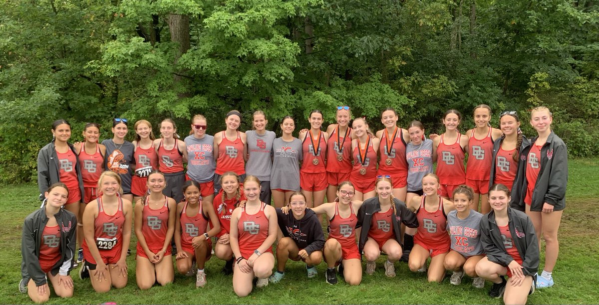 bghs_cc's tweet photo. Another strong showing for the Bobcat girls today at the Ashland Invite.  Congrats to Lilly, Sara, Madison, &amp; Kale for your top 20 finishes!  Lots of fight in this team!!  
@BGHS_AD @DanBlackBGCS 
Results: 
https://t.co/85KKY5JMWe https://t.co/jDKjTtZiJo