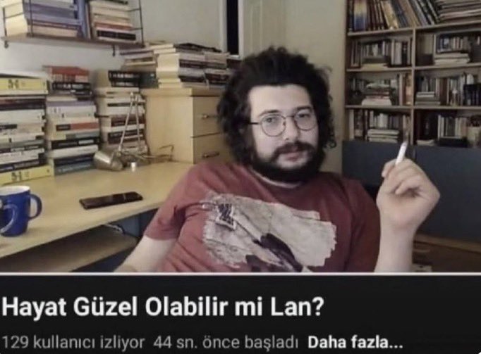 Krklnc1's tweet photo. En ufak sevindirici haberde https://t.co/QxH0nGYhTC