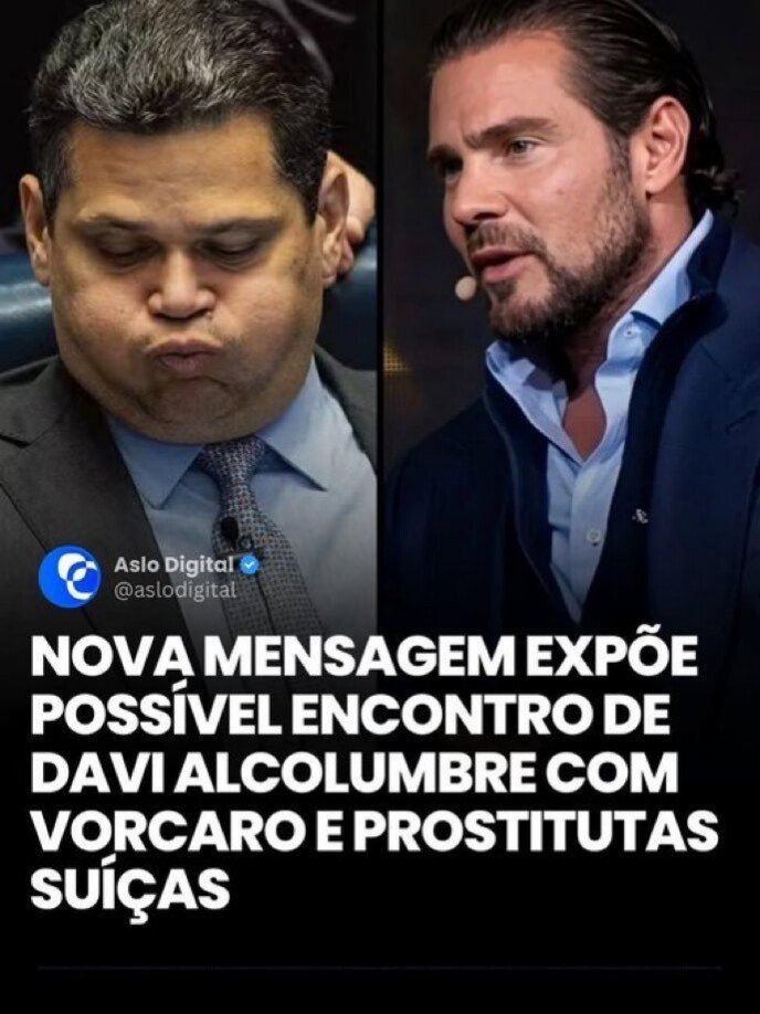 ElieteGervasio's tweet photo. Entendeu porque ALCÚLUMBRE não vai pautar o impeactman do DITADOR PSICOPATA??? https://t.co/Idld7DtOko