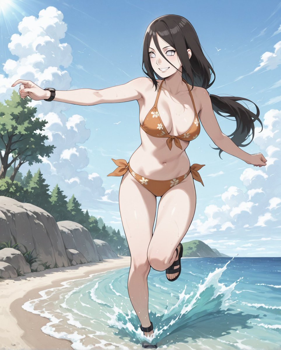 anime_sheephous's tweet photo. Naruto (Hanabi Hyuga) https://t.co/Vt3VKIhYs4