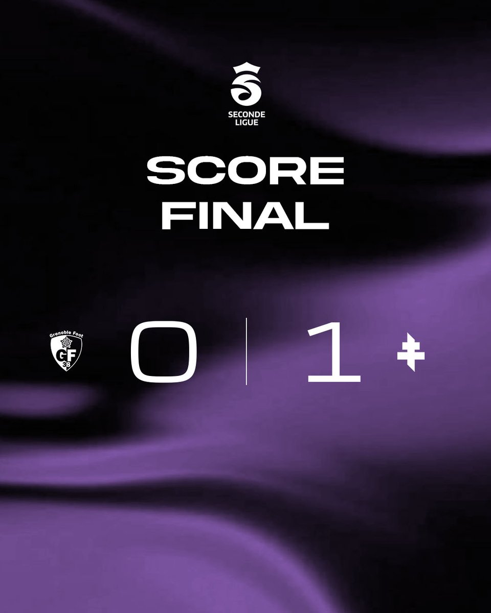 FemininesFCMetz's tweet photo. Une bien belle rentrée 😍👏

Pour leur premier match de la saison en @SecondeLigue, nos Messines s'imposent face à Grenoble grâce à un but de Loane Ballarin 🔝 https://t.co/iQdzF13L52