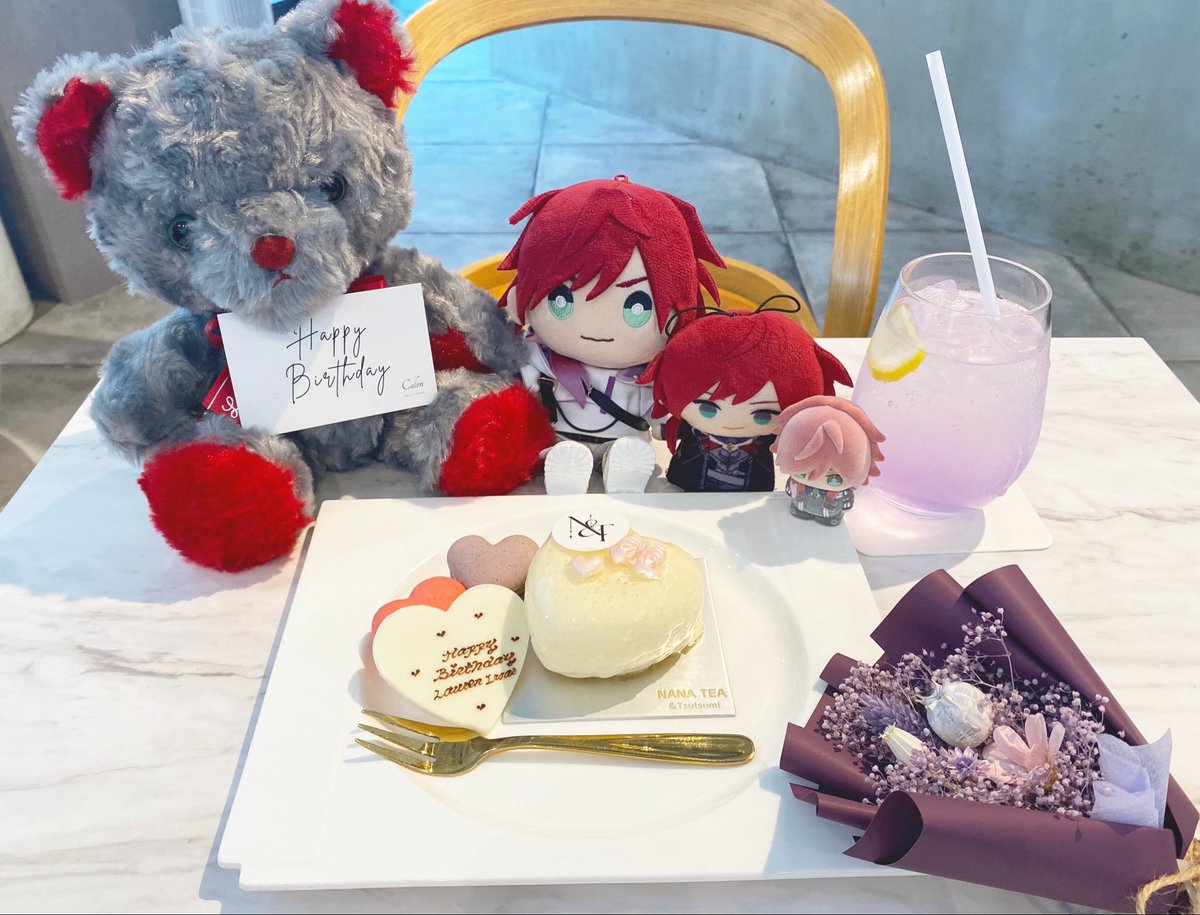 piteku_1's tweet photo. - ̗̀  ♡ 𝙃𝙖𝙥𝙥𝙮𝘽𝙞𝙧𝙩𝙝𝙙𝙖𝙮 𝙇𝙖𝙪𝙧𝙚𝙣 𝙄𝙧𝙤𝙖𝙨 ♡   ̖́-

#ローレン生誕祭2026 
#ローレン誕生祭2026 https://t.co/apoRyAzfc6
