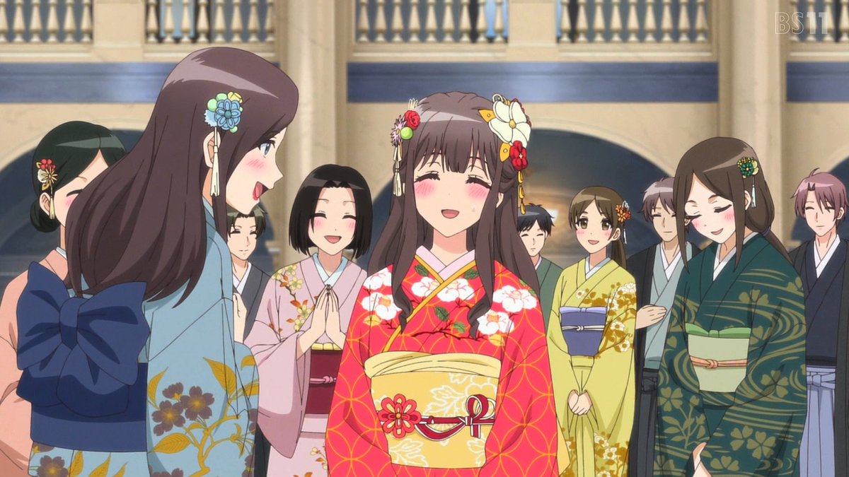 鬼の花嫁 第10話 ツイート画像 1