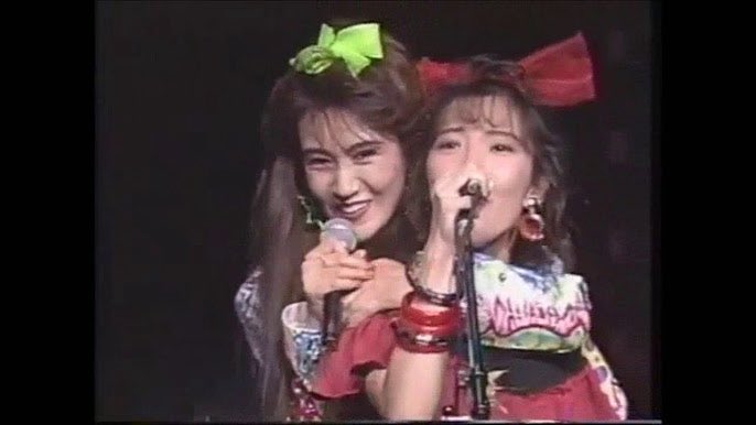 keeponrokin's tweet photo. 【missing】浜田麻里 with ERI https://t.co/7rBfYzfQoE @YouTubeより

9月6日＃妹の日
＃浜田絵里 https://t.co/k9DbpRMMte