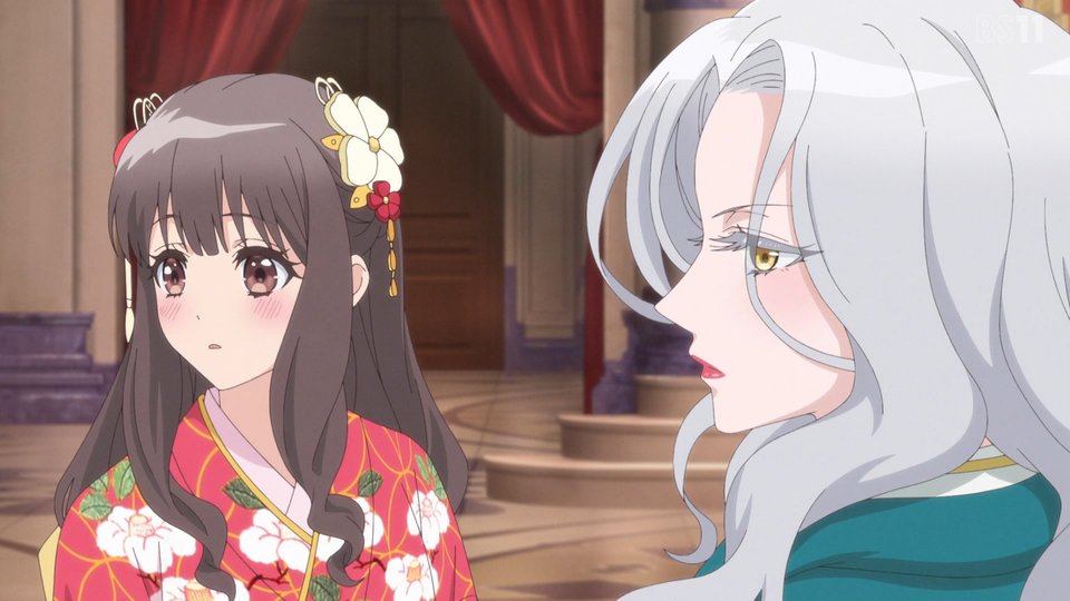 鬼の花嫁 第10話 ツイート画像 1