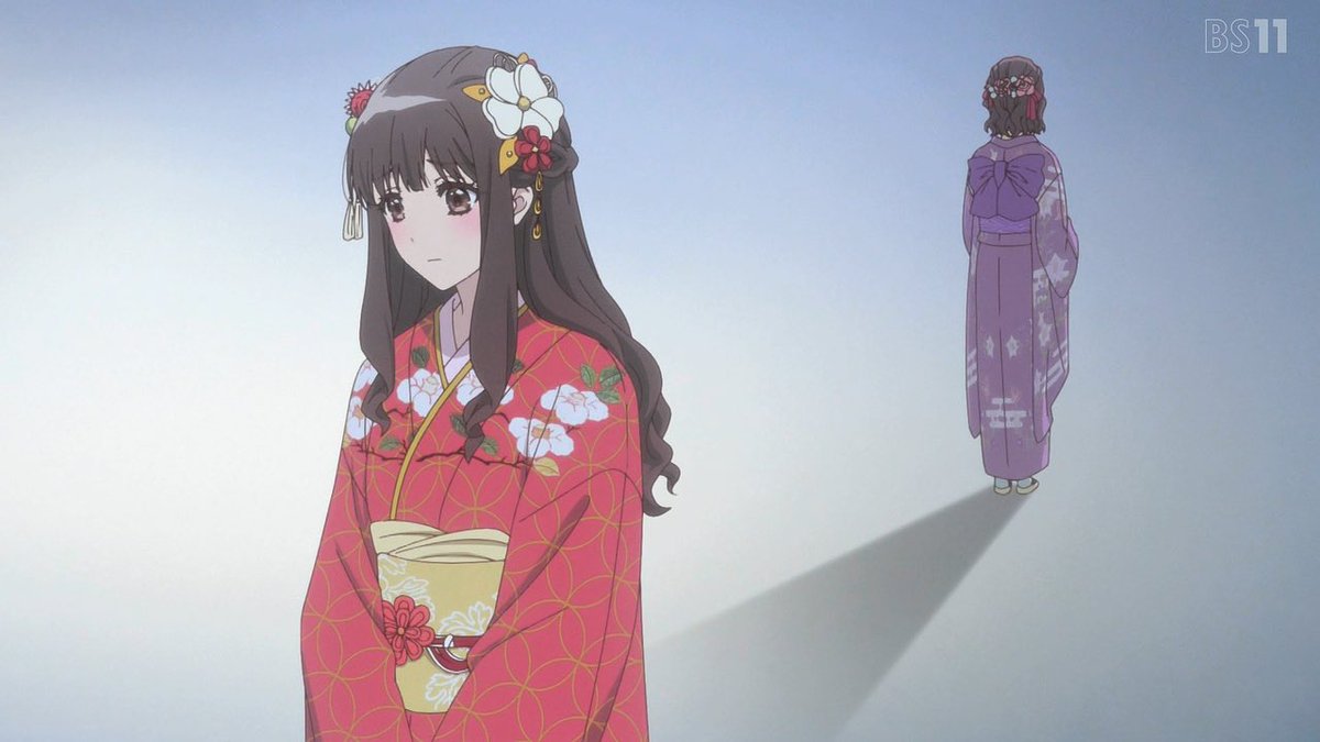 鬼の花嫁 第10話 ツイート画像 1