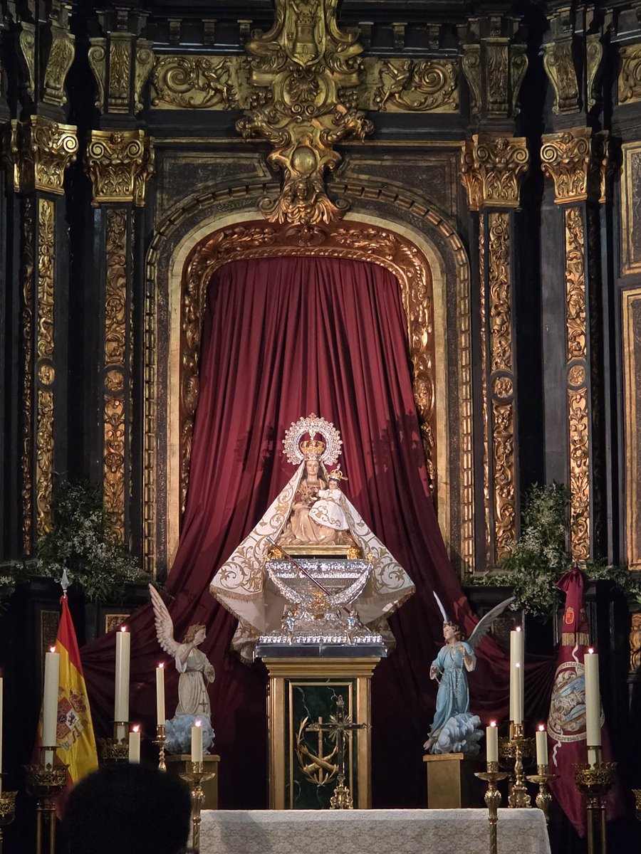 MATLICLUE's tweet photo. 🖤💜💙🩵💚💛 Corazón #decolores Madre, cuando camino hacia tu Santuario, desde el negro de mis penas, pecados y tribulaciones, la palabra, oracion y modelo de fe van decolorandome. Paz y Bien #Novena2026 #Lorcasorprende #Patrona #VIIICentenarioSanFrancisco https://t.co/3Ut88WN0Qz