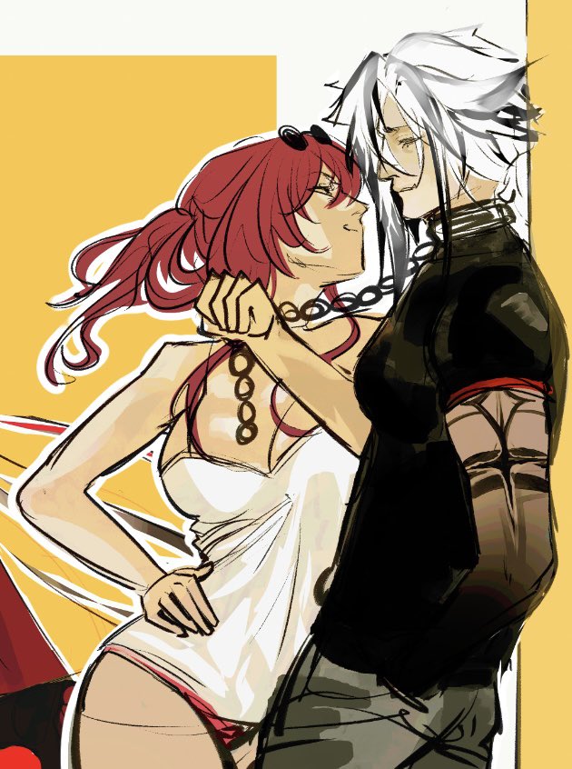 irequixote's tweet photo. kafarle wip https://t.co/bQpfLwrCur