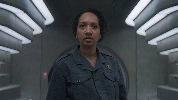 ellashedesigns's tweet photo. Do we forgive her or not?

#silo https://t.co/OqxuTOigHL