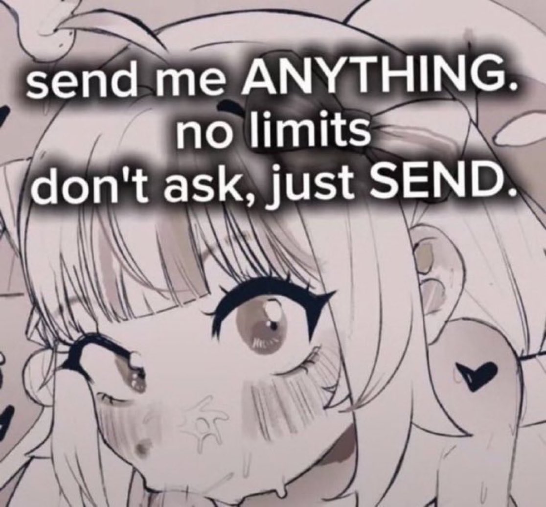 WinterRoseNSFW's tweet photo. Ruin my dms 
No limits, send what u want even something illgl 

#sendmeanything #nolimits𝗠𝗘𝗦𝗦𝗔𝗚𝗘 #nolimits #dmsopen #DmMe #taboo #Limitless #nsfwtwt #porn #nsfw #goon #goonfuel #gooner #beast #nsfwtwtًً #zoo #furry #hentaiِ #hentai #gore #rape https://t.co/0OnFmki9Gn