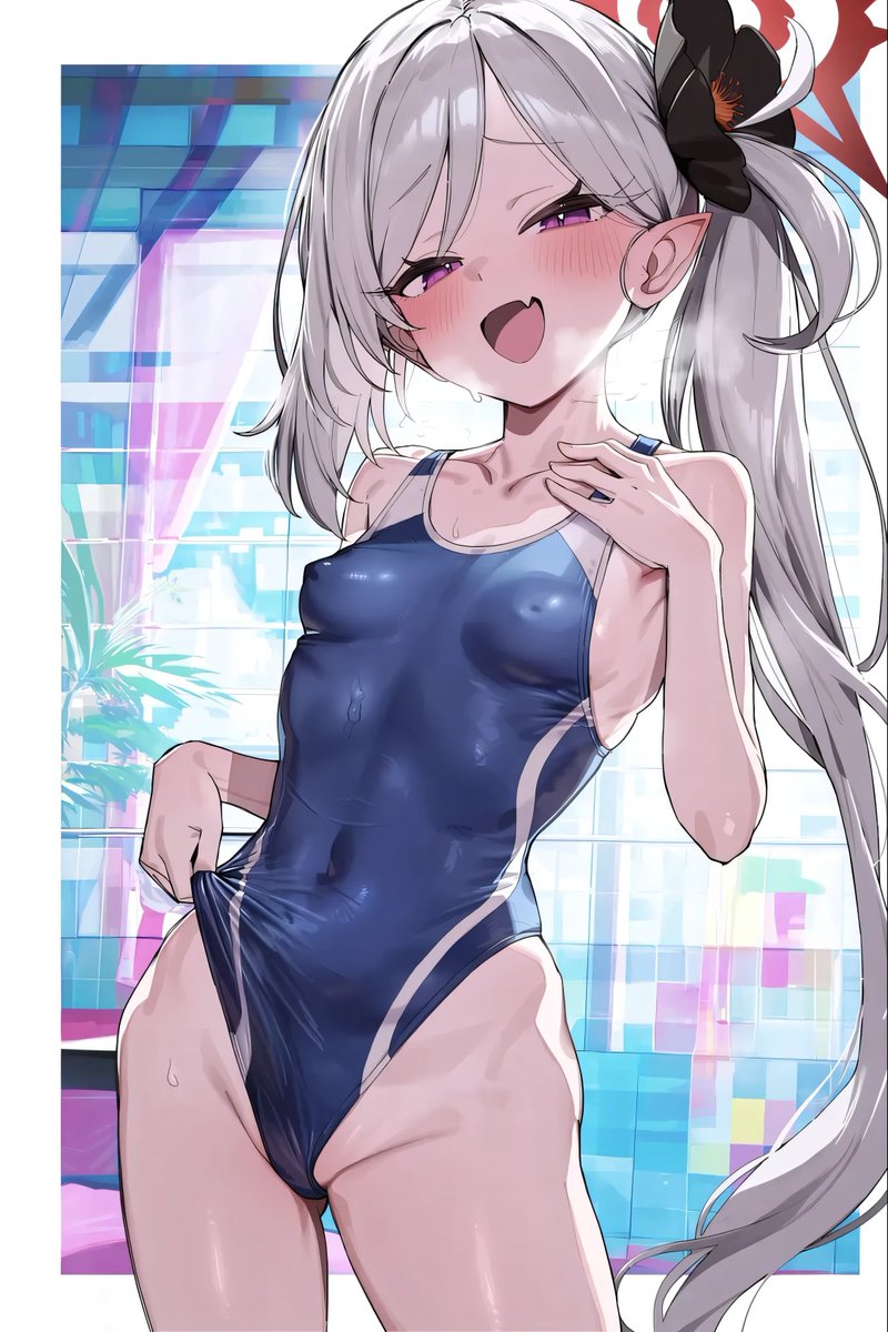 vCQaciaNMhJsgM1's tweet photo. 浅黄ムツキのスク水🩶/ ブルアカ https://t.co/K1JHYkP57d