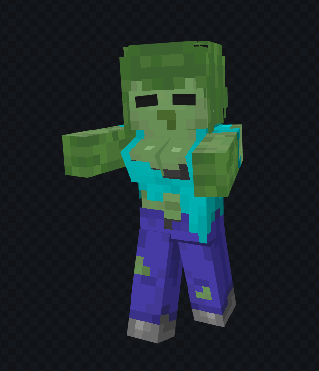 PMozzar3lla's tweet photo. Zombie girl got reaall!!? https://t.co/M5dZXL00z0
