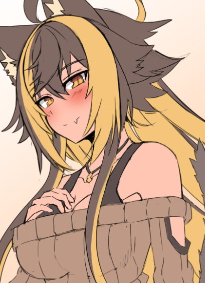 nyahu01's tweet photo. 猫小夜くろえさん　wip https://t.co/j1z50hESXR