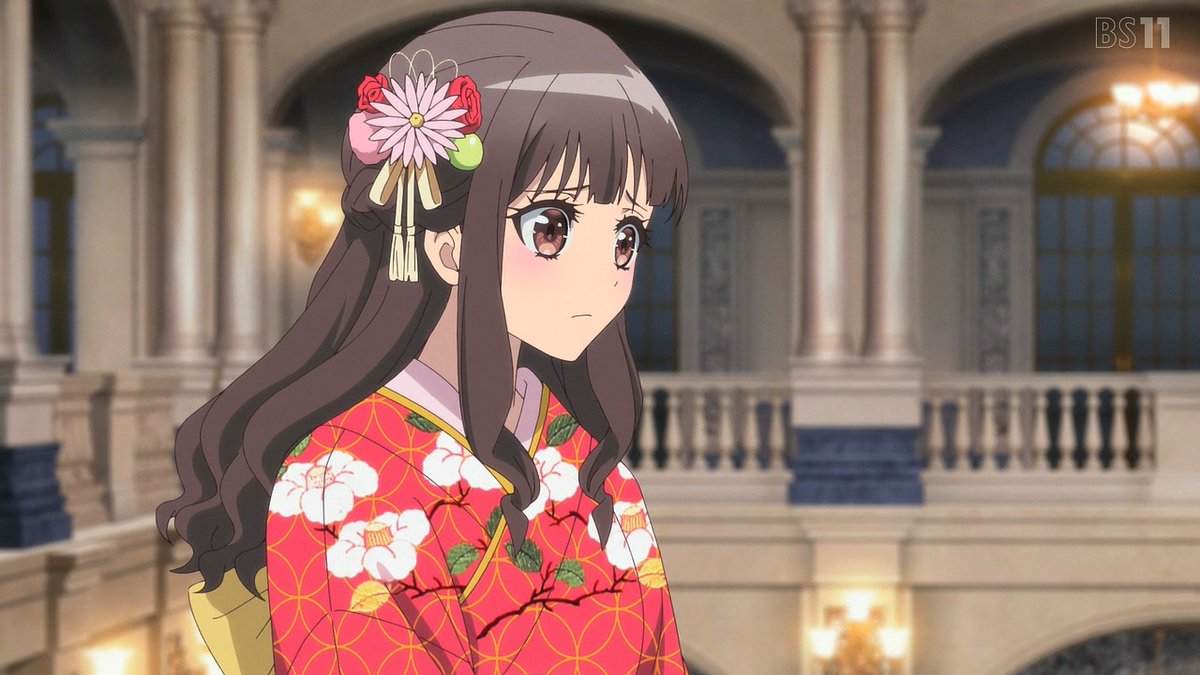 鬼の花嫁 第10話 ツイート画像 1