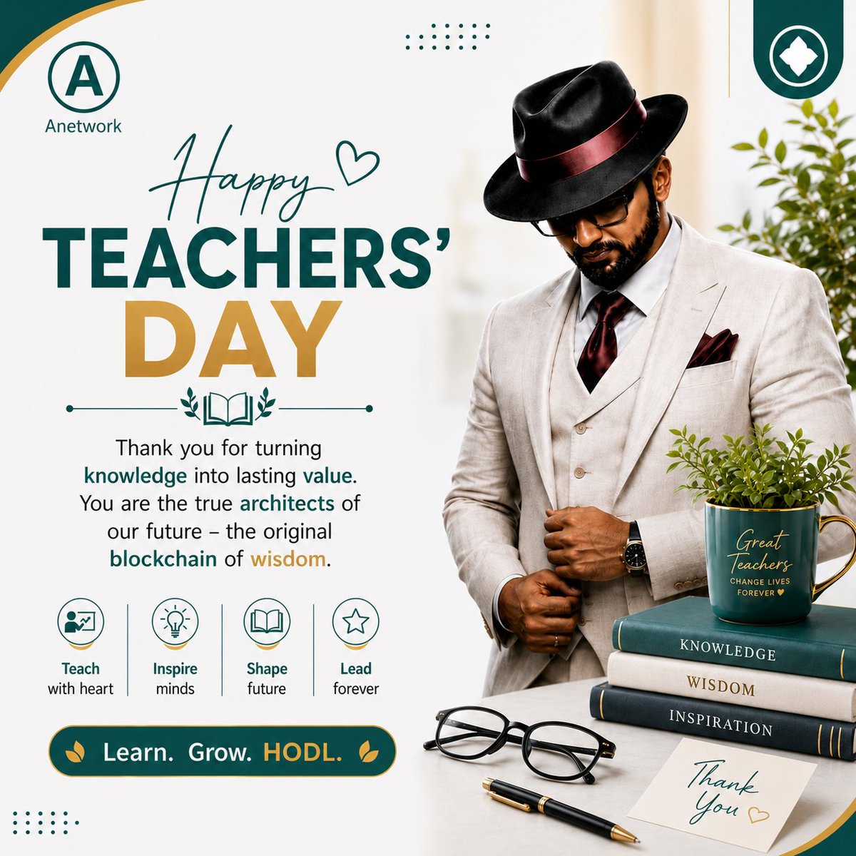 ZubairAlam18102's tweet photo. Be happy always...God bless you sir
You are True and real teacher right now...
#A Network #Anet#wAnet#Deltix
#wDeltix https://t.co/ZBGLgCiwKz