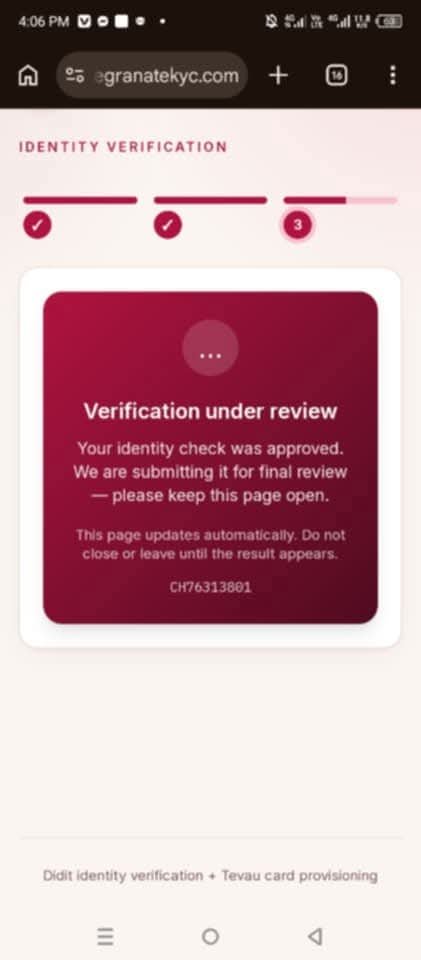 Masudkyc99's tweet photo. 目前市面上有一項名為「Pomegranate KYC」的新產品，訂單量很大。另外還有Safethetrade KYC，所有帳戶均已完成驗證。如有意向，歡迎隨時聯絡。

#Pomegranate #Safethetrade #KYC 

📥 Masudkyc99 https://t.co/IHxzgjwCUD