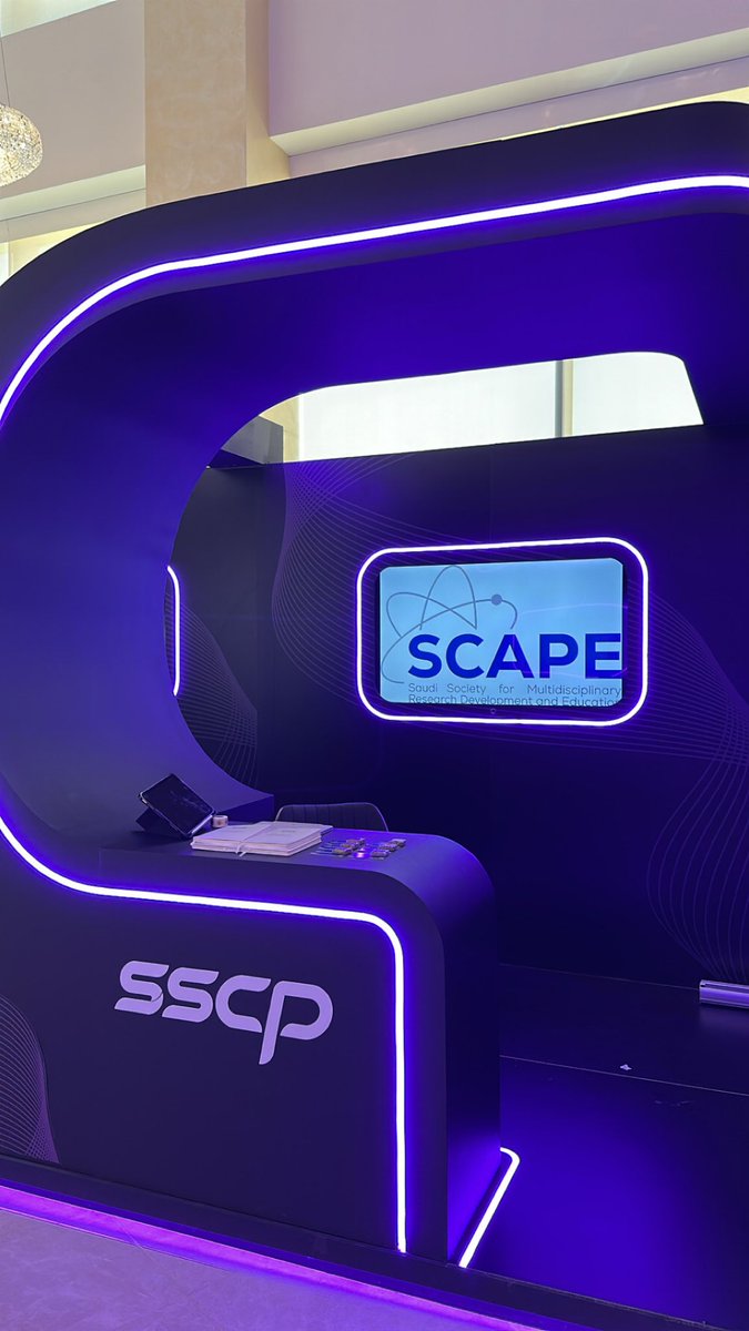 theruh10's tweet photo. Privileged to represent @Scape_Society booth as a speaker at #SSCP26

Engaging with researchers and walking them through our research services made this experience deeply rewarding, and connecting with dedicated researchers throughout the event made it unforgettable.

#SSCP26 https://t.co/RBB6hDWVey