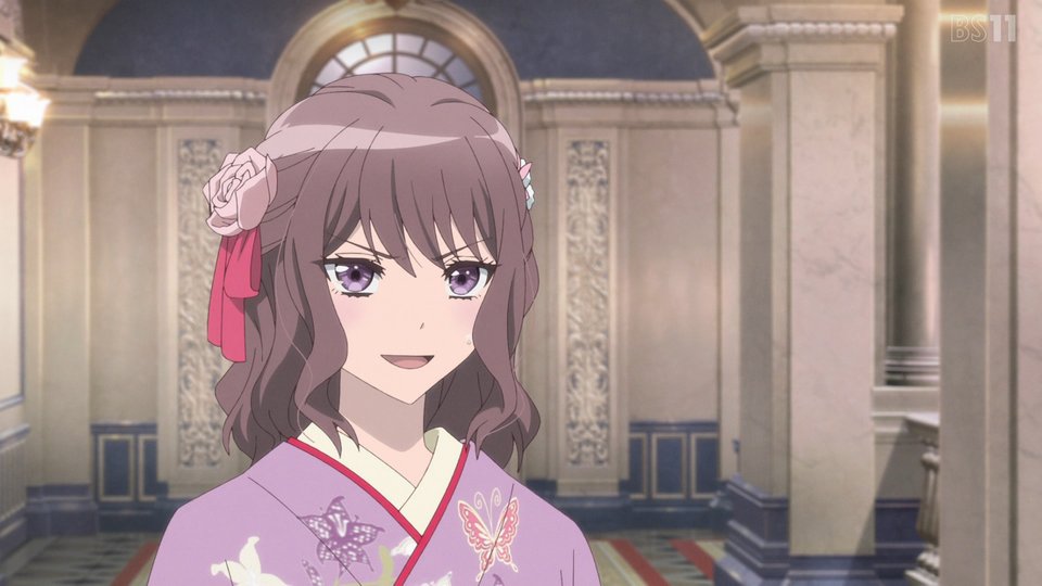 鬼の花嫁 第10話 ツイート画像 1